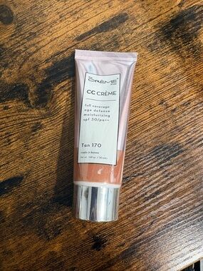 The Crème Shop CC Crème SPF 30 - Tan 170